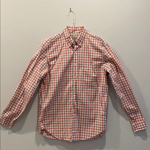 Jcrew lightweight shirt